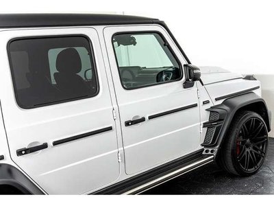2022 Mercedes-BENZ G-CLASS AMG — миниатюра 28