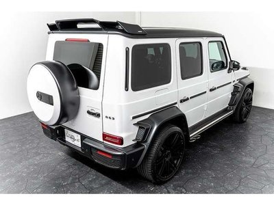 2022 Mercedes-BENZ G-CLASS AMG — миниатюра 38