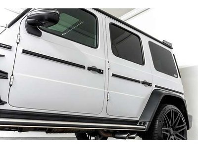 2022 Mercedes-BENZ G-CLASS AMG — миниатюра 11