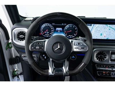 2022 Mercedes-BENZ G-CLASS AMG — миниатюра 63