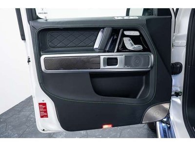 2022 Mercedes-BENZ G-CLASS AMG — миниатюра 41