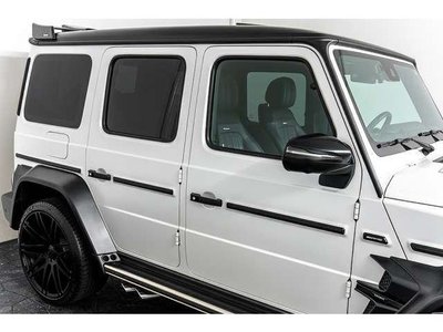 2022 Mercedes-BENZ G-CLASS AMG — миниатюра 14