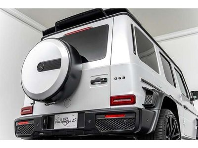 2022 Mercedes-BENZ G-CLASS AMG — миниатюра 39