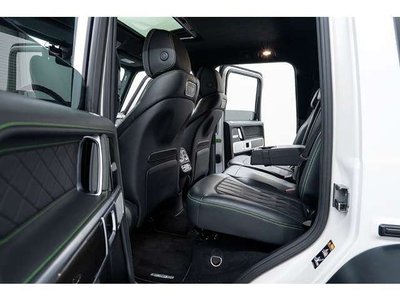 2022 Mercedes-BENZ G-CLASS AMG — миниатюра 51