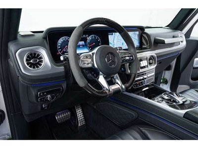 2022 Mercedes-BENZ G-CLASS AMG — миниатюра 40