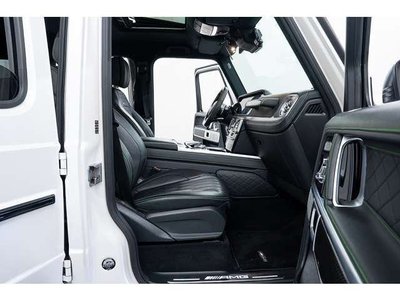 2022 Mercedes-BENZ G-CLASS AMG — миниатюра 46