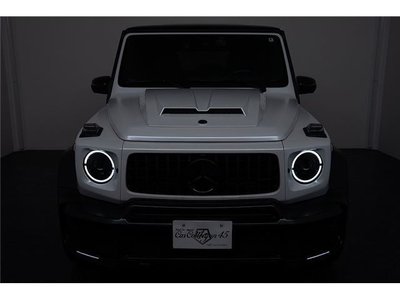 2022 Mercedes-BENZ G-CLASS AMG — миниатюра 76