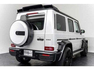 2022 Mercedes-BENZ G-CLASS AMG — миниатюра 27