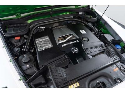 2022 Mercedes-BENZ G-CLASS AMG — миниатюра 73