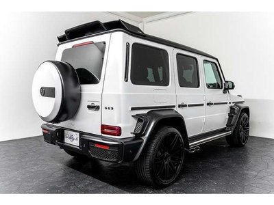 2022 Mercedes-BENZ G-CLASS AMG — миниатюра 26
