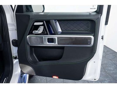 2022 Mercedes-BENZ G-CLASS AMG — миниатюра 45