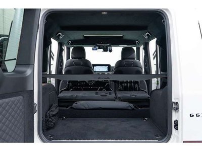 2022 Mercedes-BENZ G-CLASS AMG — миниатюра 61