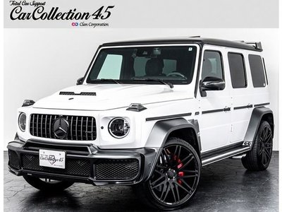 2022 Mercedes-BENZ G-CLASS AMG — фото 1
