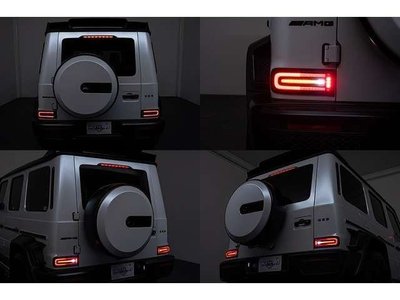 2022 Mercedes-BENZ G-CLASS AMG — миниатюра 79
