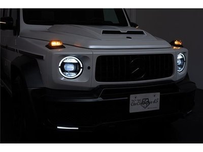 2022 Mercedes-BENZ G-CLASS AMG — миниатюра 77