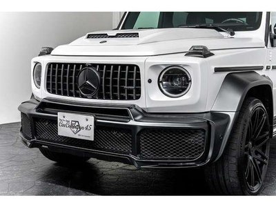 2022 Mercedes-BENZ G-CLASS AMG — фото 9