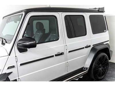 2022 Mercedes-BENZ G-CLASS AMG — фото 10