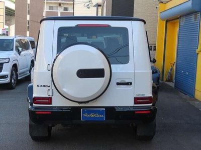 MERCEDES-BENZ G-CLASS - 8