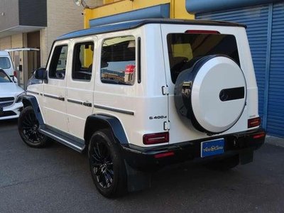 MERCEDES-BENZ G-CLASS - 7