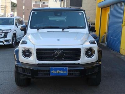 MERCEDES-BENZ G-CLASS - 4