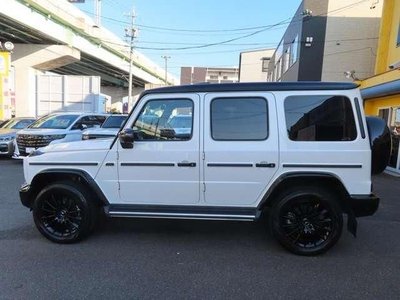 MERCEDES-BENZ G-CLASS - 6