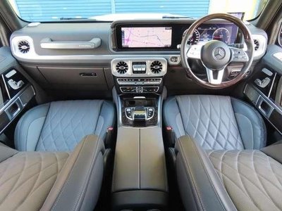 MERCEDES-BENZ G-CLASS - 2