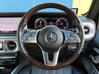 MERCEDES-BENZ G-CLASS - 3