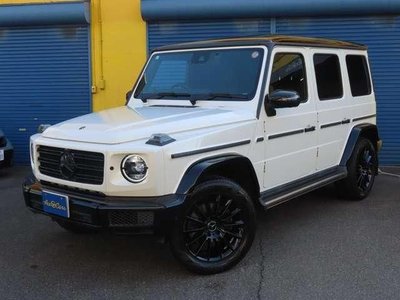 MERCEDES-BENZ G-CLASS - 5