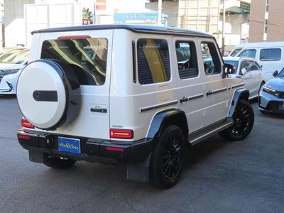 MERCEDES-BENZ G-CLASS - 9