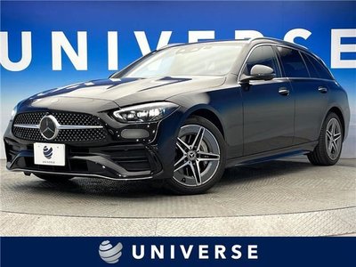 MERCEDES-BENZ C-CLASS - 4