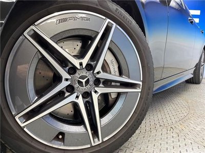 MERCEDES-BENZ C-CLASS - 6