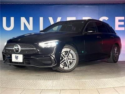 MERCEDES-BENZ C-CLASS - 5