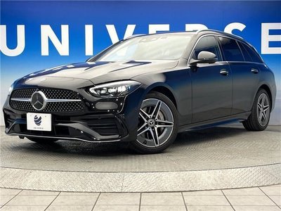 MERCEDES-BENZ C-CLASS - 1