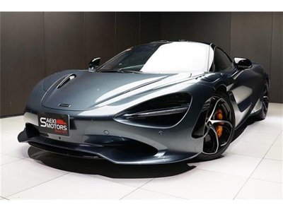 2024 Mclaren 750S — фото 1