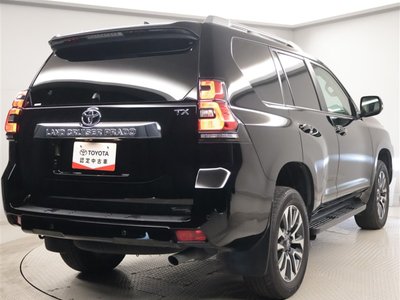 2023 Toyota LAND CRUISER PRADO — фото 3