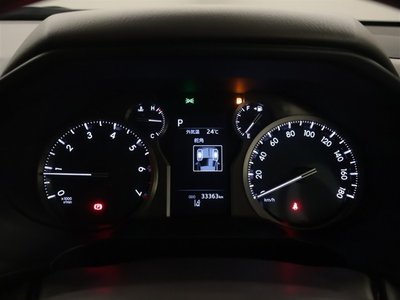2023 Toyota LAND CRUISER PRADO — фото 7