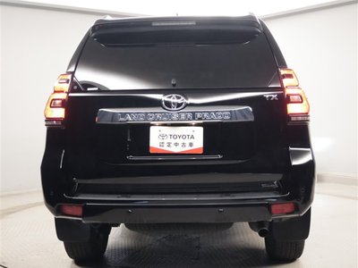 2023 Toyota LAND CRUISER PRADO — фото 4
