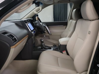 صورة مصغرة 18 لـ 2023 Toyota LAND CRUISER PRADO