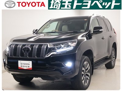 2023 Toyota LAND CRUISER PRADO — фото 1