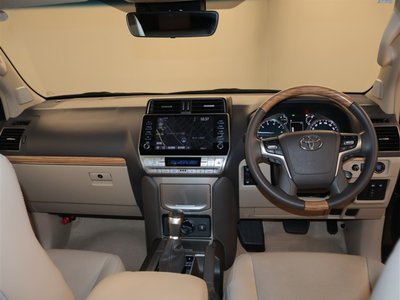 2023 Toyota LAND CRUISER PRADO — фото 5