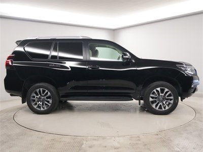 2023 Toyota LAND CRUISER PRADO — фото 2