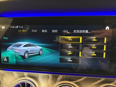 MERCEDES-BENZ GT AMG - 5