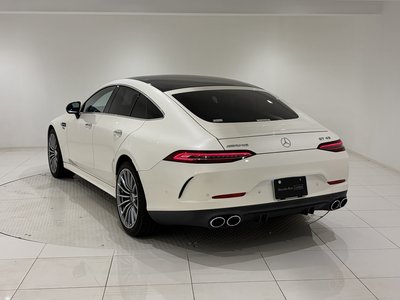 MERCEDES-BENZ GT AMG - 4