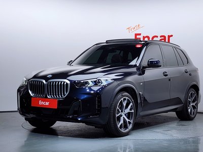 2024 BMW X5 photo 1
