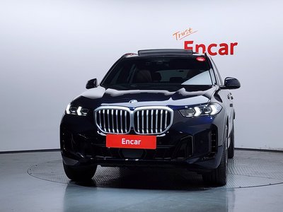 2024 BMW X5 photo 2