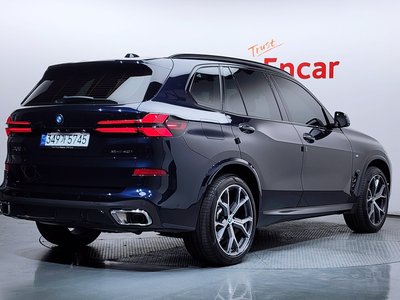 2024 BMW X5 photo 3