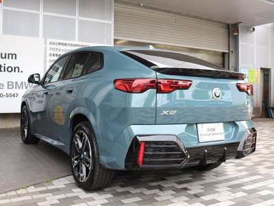 2025 BMW X2 — миниатюра 13