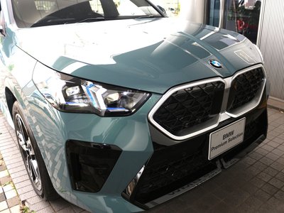 2025 BMW X2 — миниатюра 36