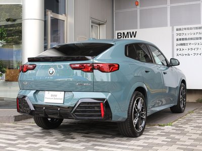 2025 BMW X2 — миниатюра 12