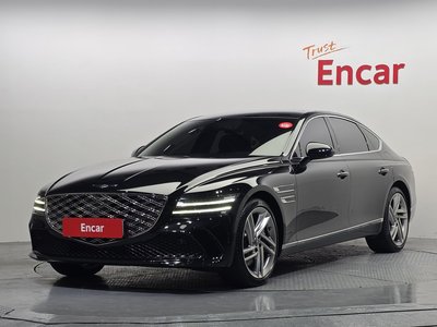 GENESIS G80 (RG3) - 1